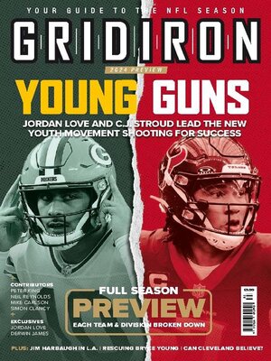 cover image of Gridiron